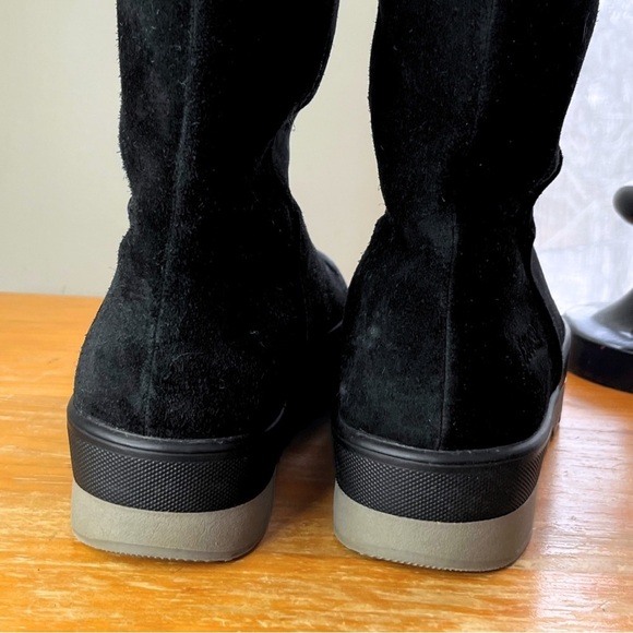 Cougar Vail Waterproof Suede Tall Boots - Picture 7 of 16